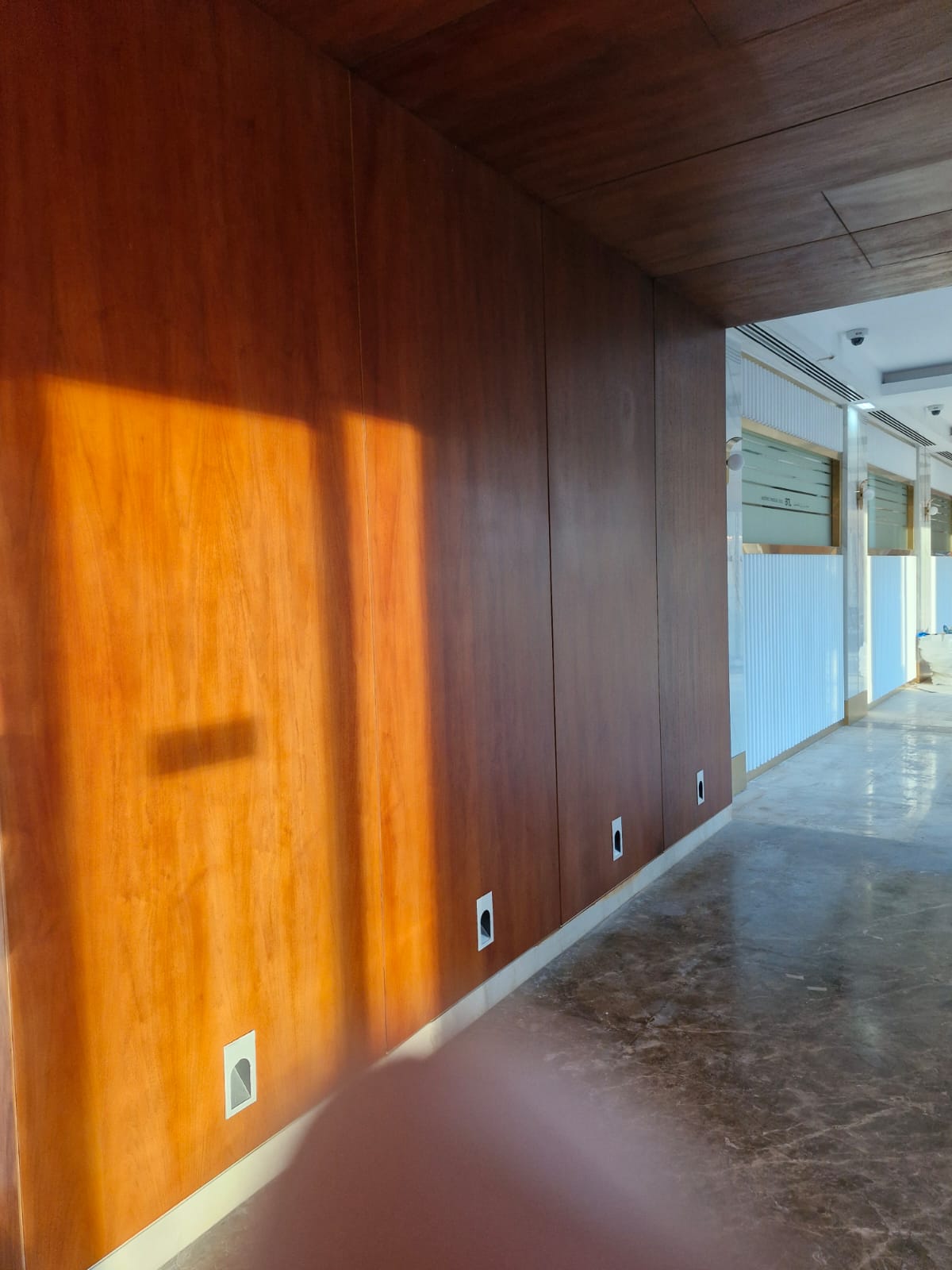 Gypsum Partition & Ceiling