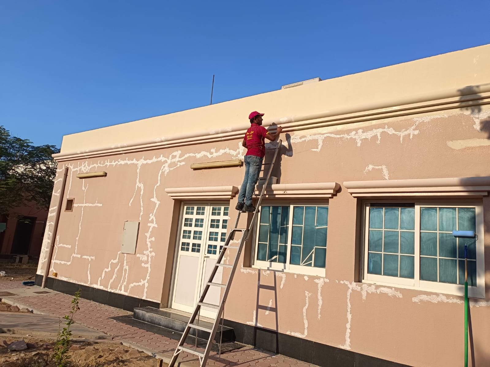 Villa & Apartment Refurbishment