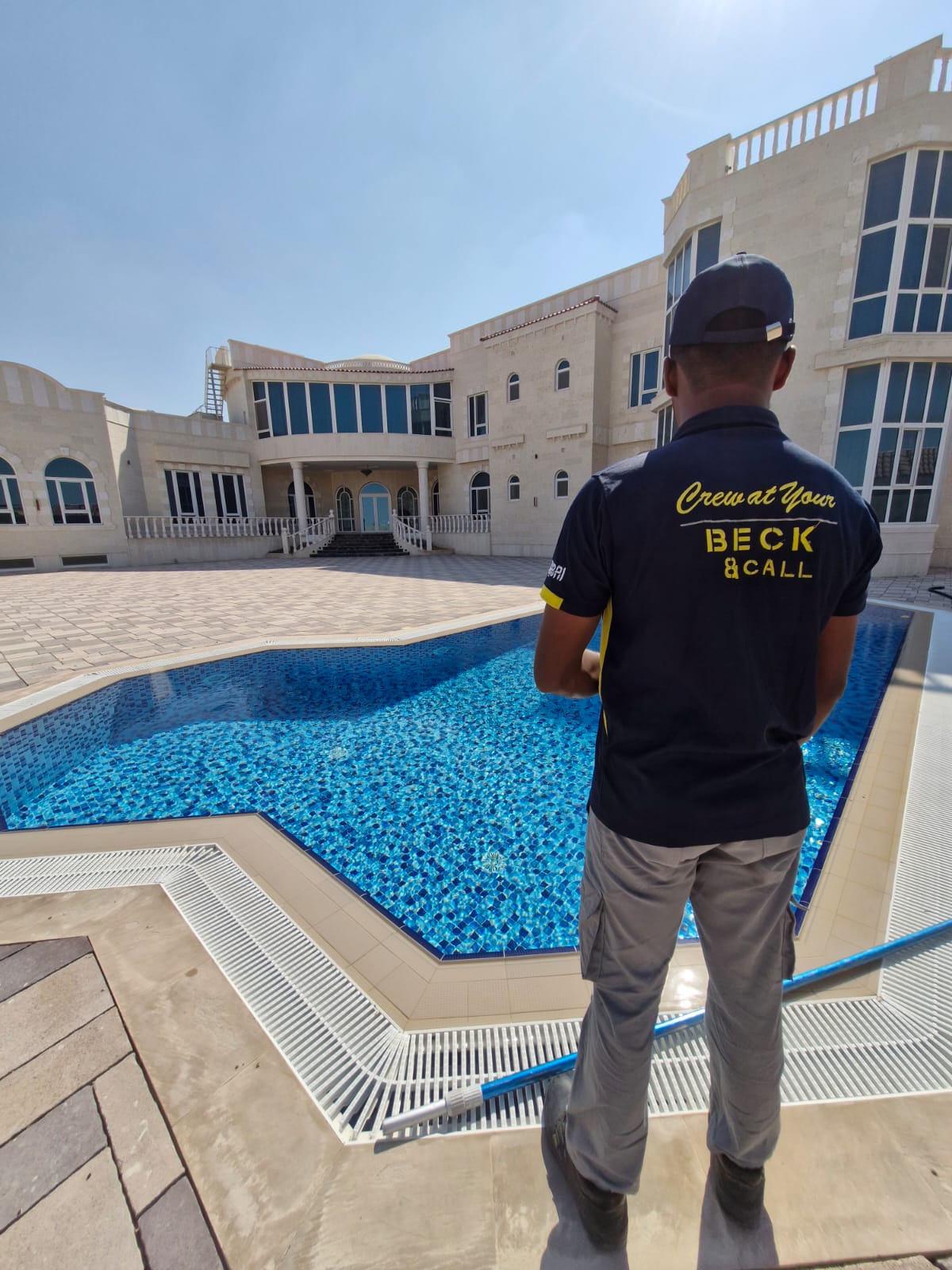 Swimming Pool Maintenance
